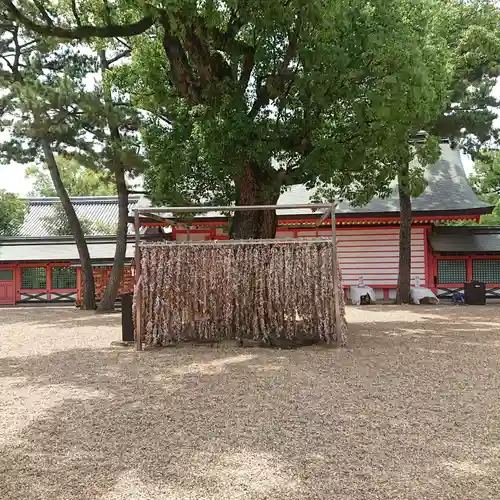 住吉大社(大阪府)