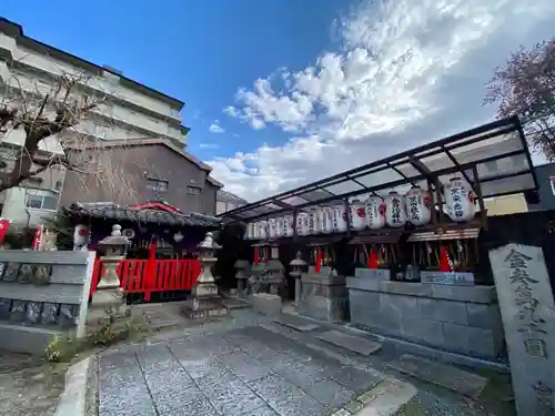 金札宮のその他建物