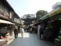 題経寺(柴又帝釈天)(東京都)