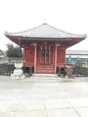 寳生寺(群馬県)