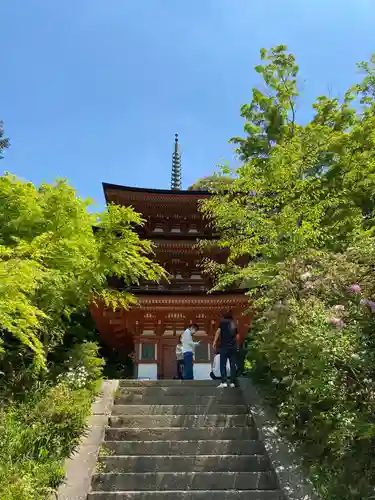 浄瑠璃寺のその他建物