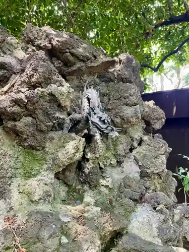 奥澤神社(東京都)