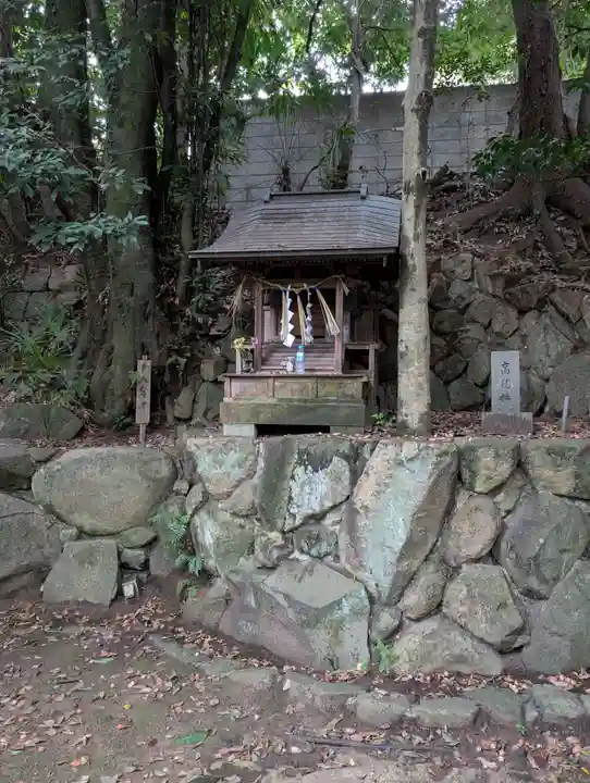 五流尊瀧院(岡山県)