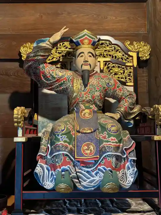 瑞龍寺(富山県)