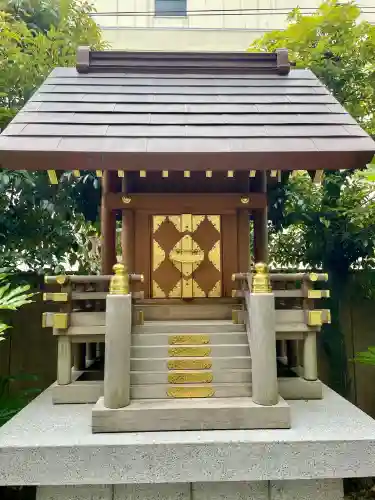 善治稲荷神社(東京都)