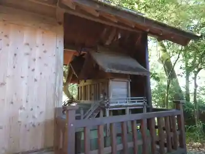 須佐神社(島根県)