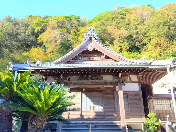 吉祥寺の本殿・本堂