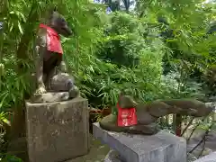 白笹稲荷神社(神奈川県)