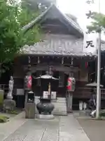 大圓寺の本殿・本堂