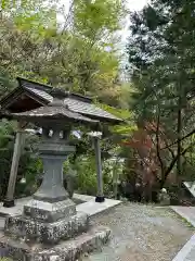 諏訪春日神社(山梨県)