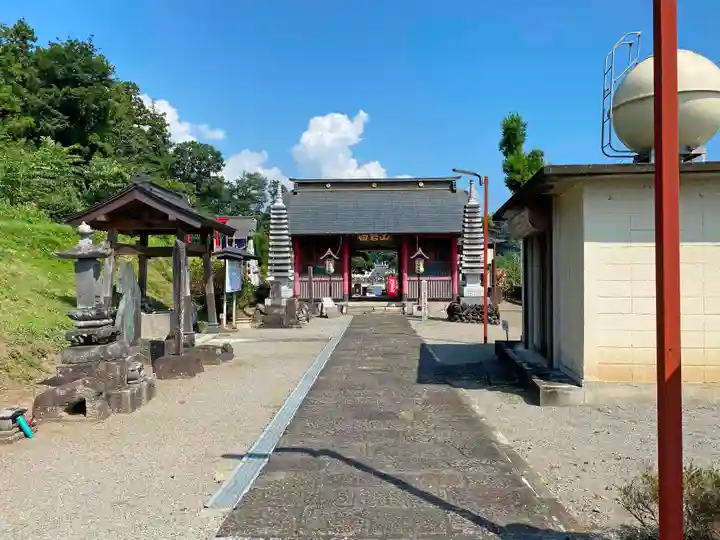 長谷寺(白岩観音)のその他建物