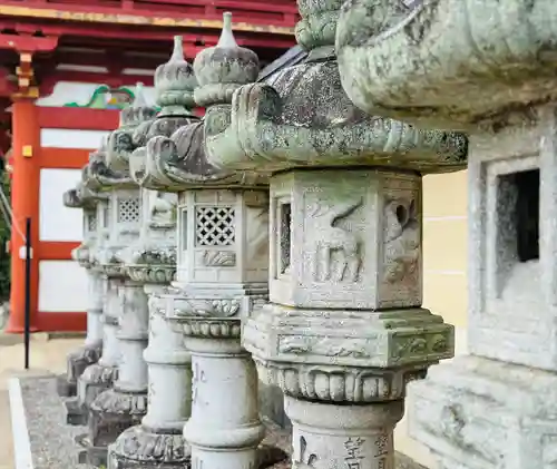 美濃國一宮　南宮大社(岐阜県)