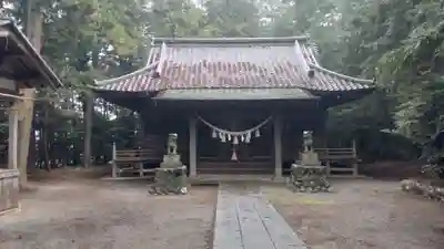 出雲乃伊波比神社(埼玉県)