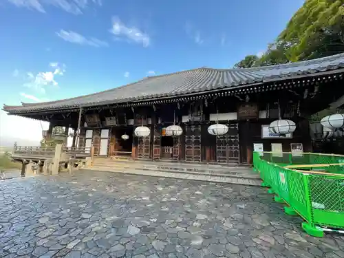 東大寺二月堂の本殿