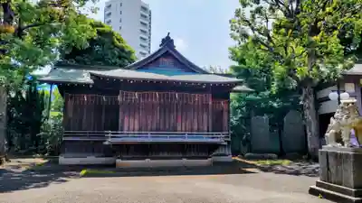 旗岡八幡神社(東京都)