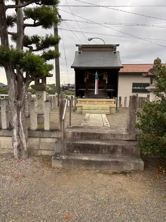 秋葉神社(滋賀県)
