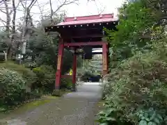 林下寺の建物その他