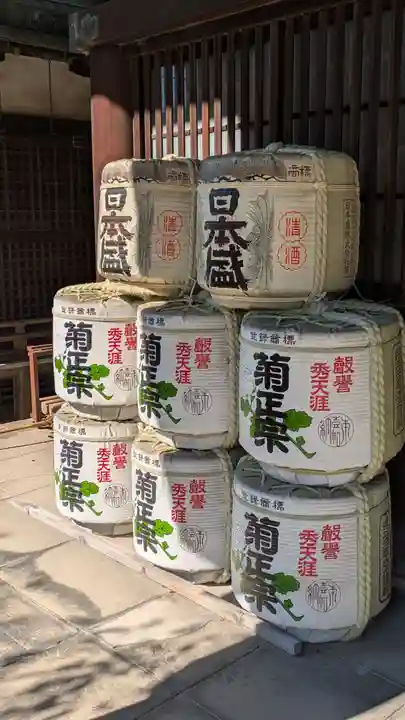 髙牟神社(愛知県)