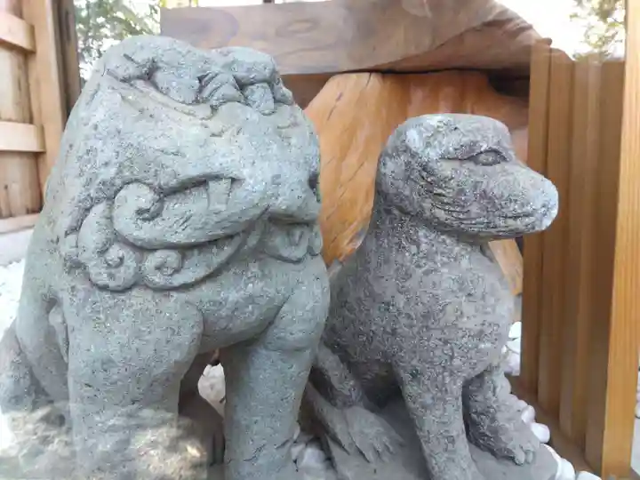 篠座神社(福井県)