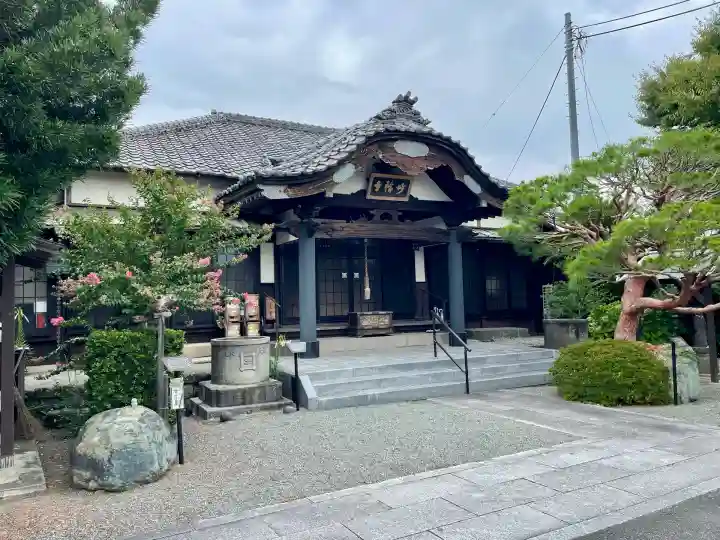 妙輪寺(神奈川県)