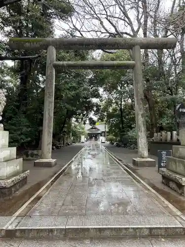 前鳥神社(神奈川県)