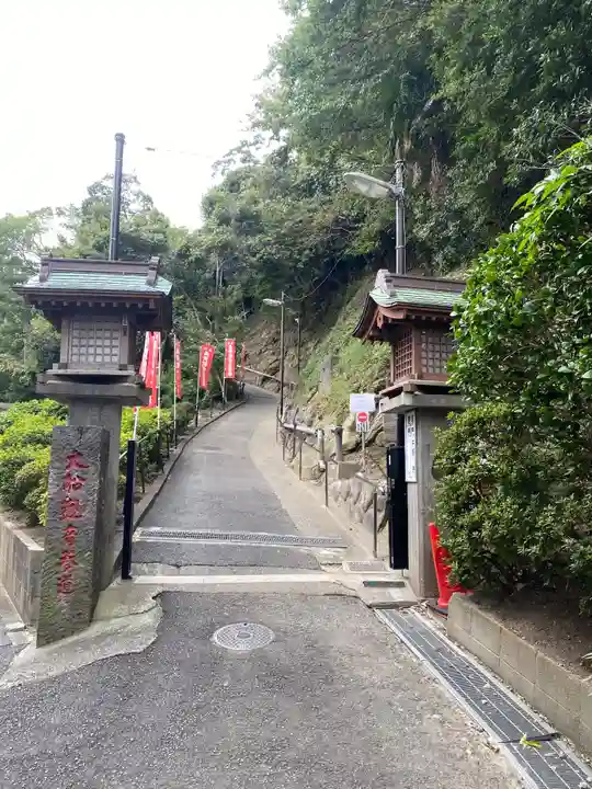 大船観音寺のその他建物