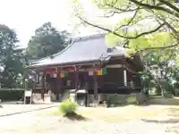 萩原寺の本殿・本堂