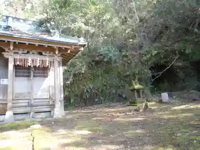 住吉神社の本殿・本堂