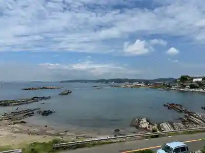 熊野神社（長井熊野神社）(神奈川県)