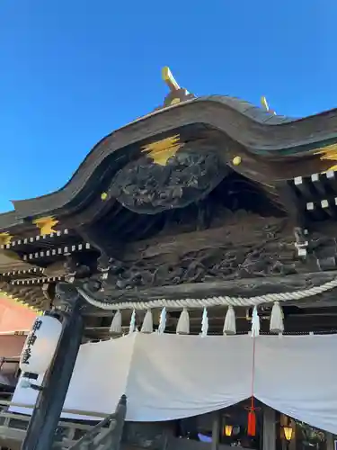 酒列磯前神社(茨城県)