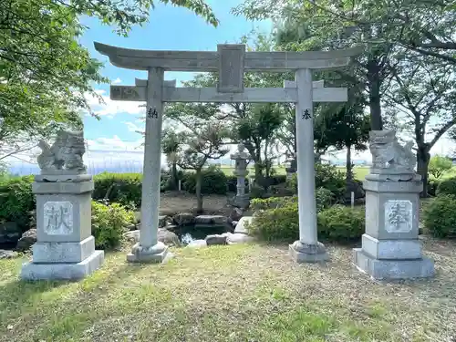 桂城神社御旅所(滋賀県)