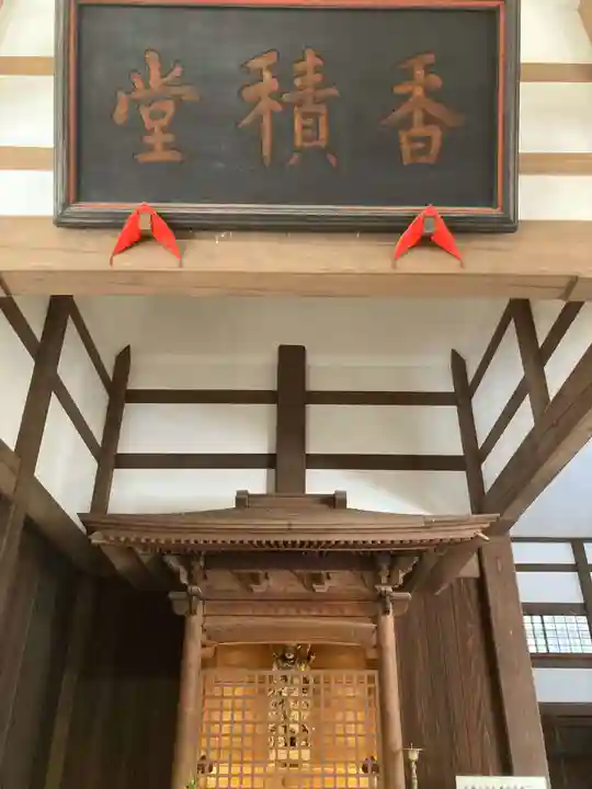 瑞龍寺(富山県)