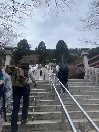 大山阿夫利神社のその他建物