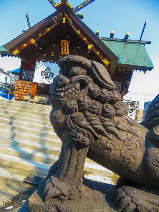 札幌諏訪神社(北海道)