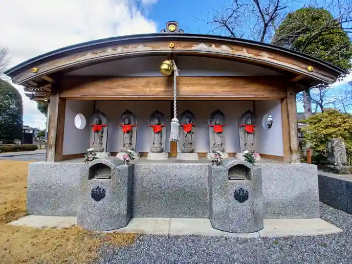 廣渡寺(埼玉県)