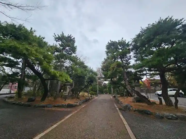 新潟大神宮(新潟県)