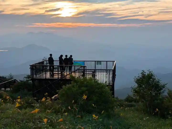 赤薙山神社(栃木県)
