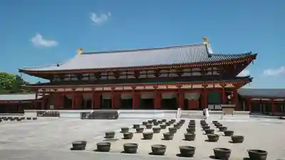 薬師寺のその他建物