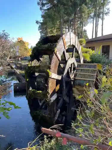 涌釜神社(栃木県)