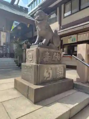 芝大神宮(東京都)