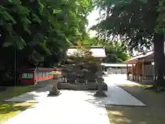 富岡八幡宮の建物その他