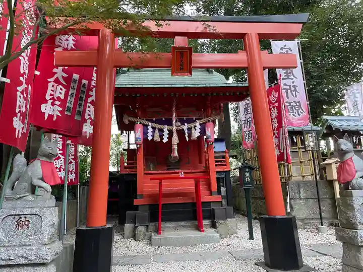 田無神社(東京都)