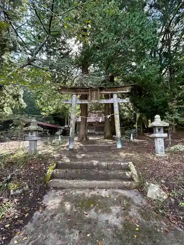 北野神社(長野県)