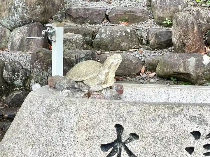 多奈閇神社(三重県)