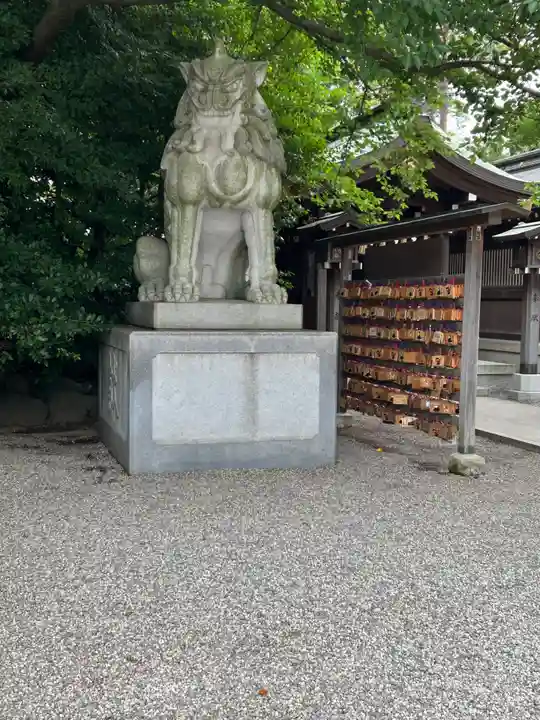 寒川神社(神奈川県)