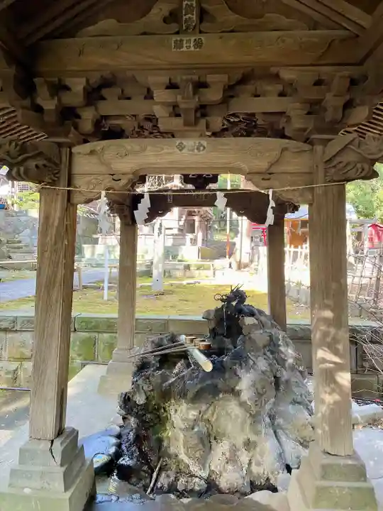 大稲荷神社(神奈川県)