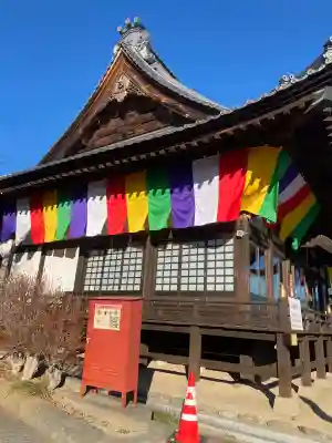 埼玉厄除け開運大師・龍泉寺（切り絵御朱印発祥の寺）(埼玉県)