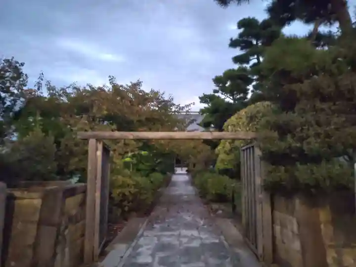 徳願寺のその他建物