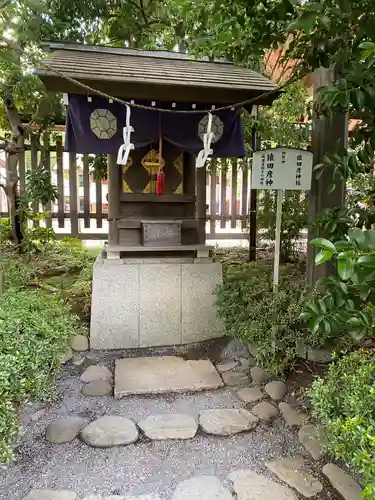阿佐ヶ谷神明宮(東京都)