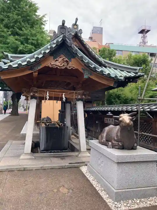 湯島天満宮(東京都)